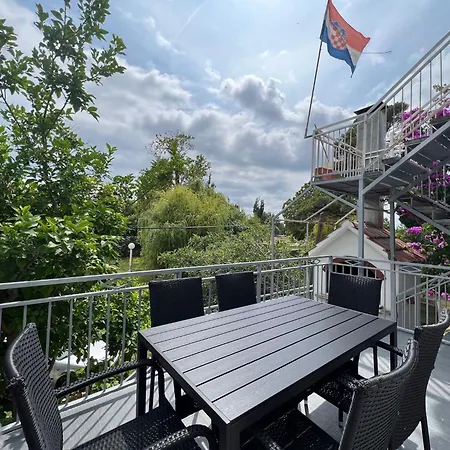 Oaza - Solin-centar Apartmán *